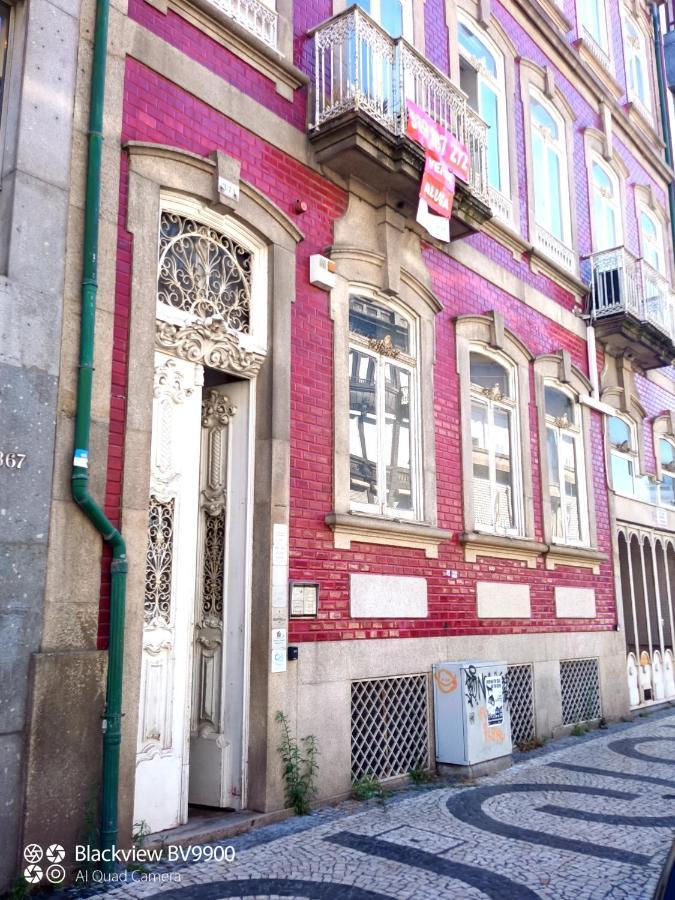 Oporto Apartment Batalha Bagian luar foto