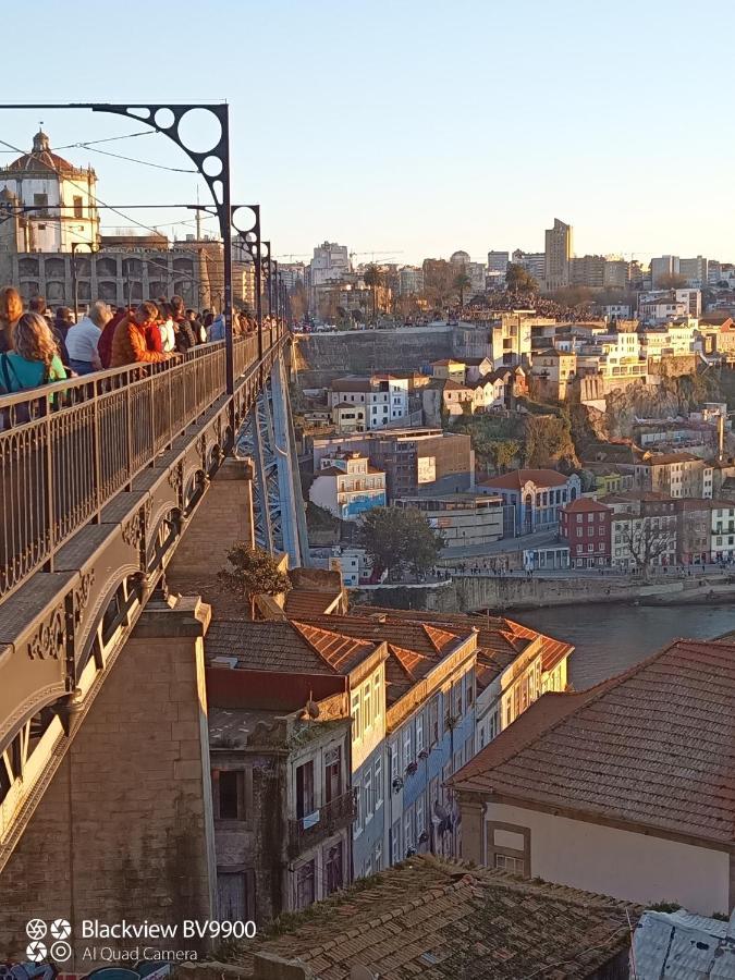 Oporto Apartment Batalha Bagian luar foto